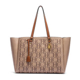 The Cevana Monogram Tote - Vellegra