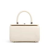 The Elenya Mini Boston Bag - Vellegra