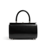 The Elenya Mini Boston Bag - Vellegra