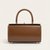 The Elenya Mini Boston Bag - Vellegra