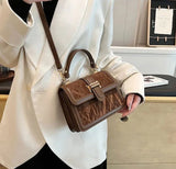 The Elivra Mini Satchel - Vellegra