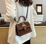 The Elivra Mini Satchel - Vellegra