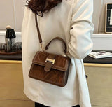The Elivra Mini Satchel - Vellegra
