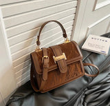 The Elivra Mini Satchel - Vellegra