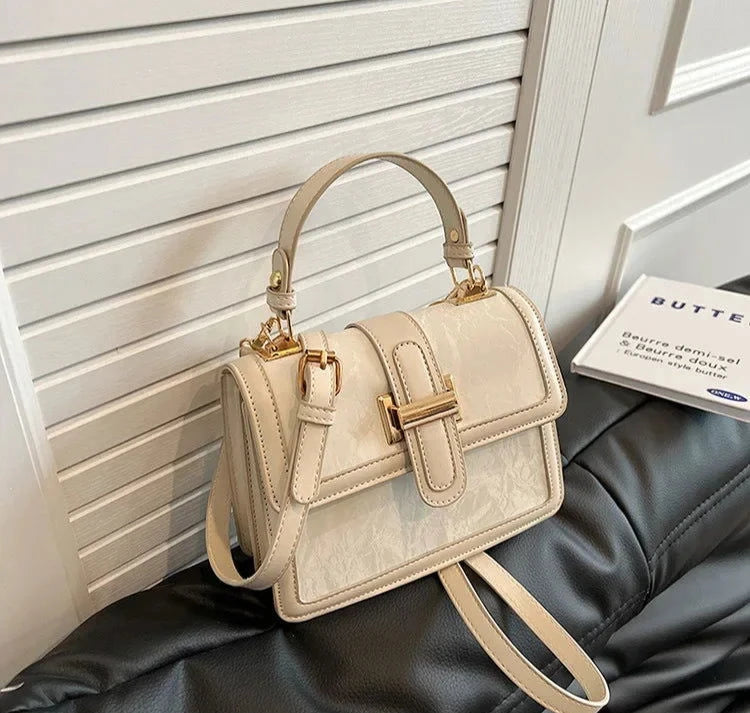The Elivra Mini Satchel - Vellegra