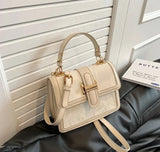 The Elivra Mini Satchel - Vellegra
