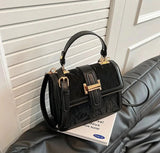 The Elivra Mini Satchel - Vellegra