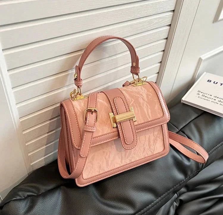 The Elivra Mini Satchel - Vellegra