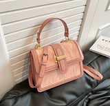 The Elivra Mini Satchel - Vellegra