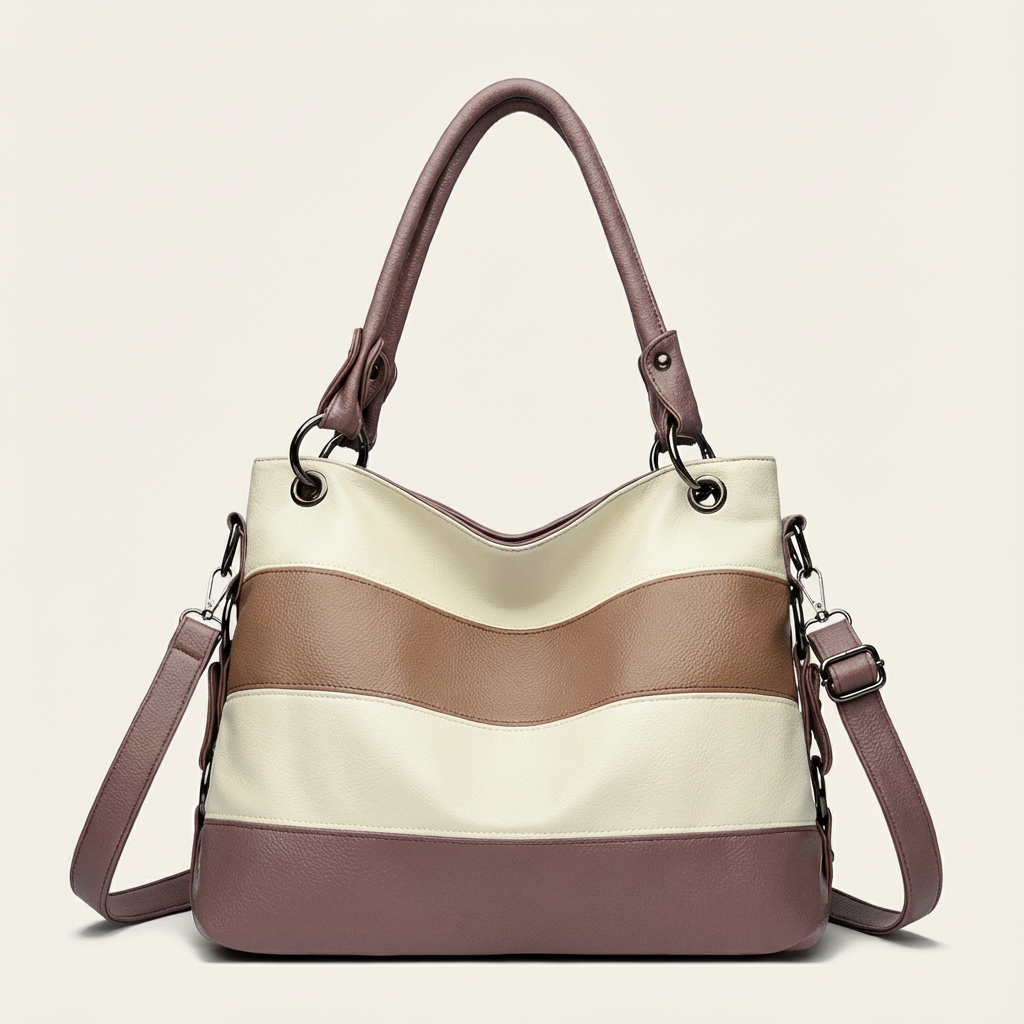 The Elowen Stride Tote - Vellegra
