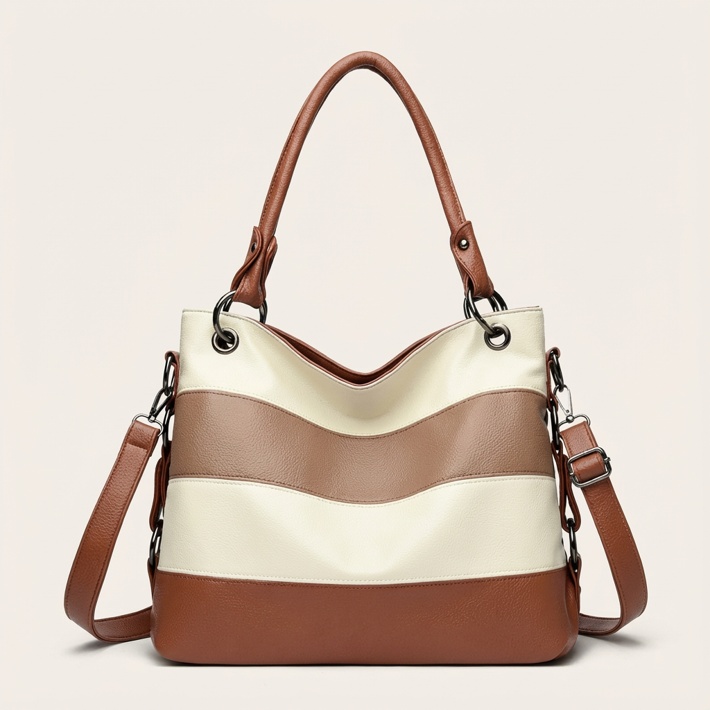 The Elowen Stride Tote - Vellegra