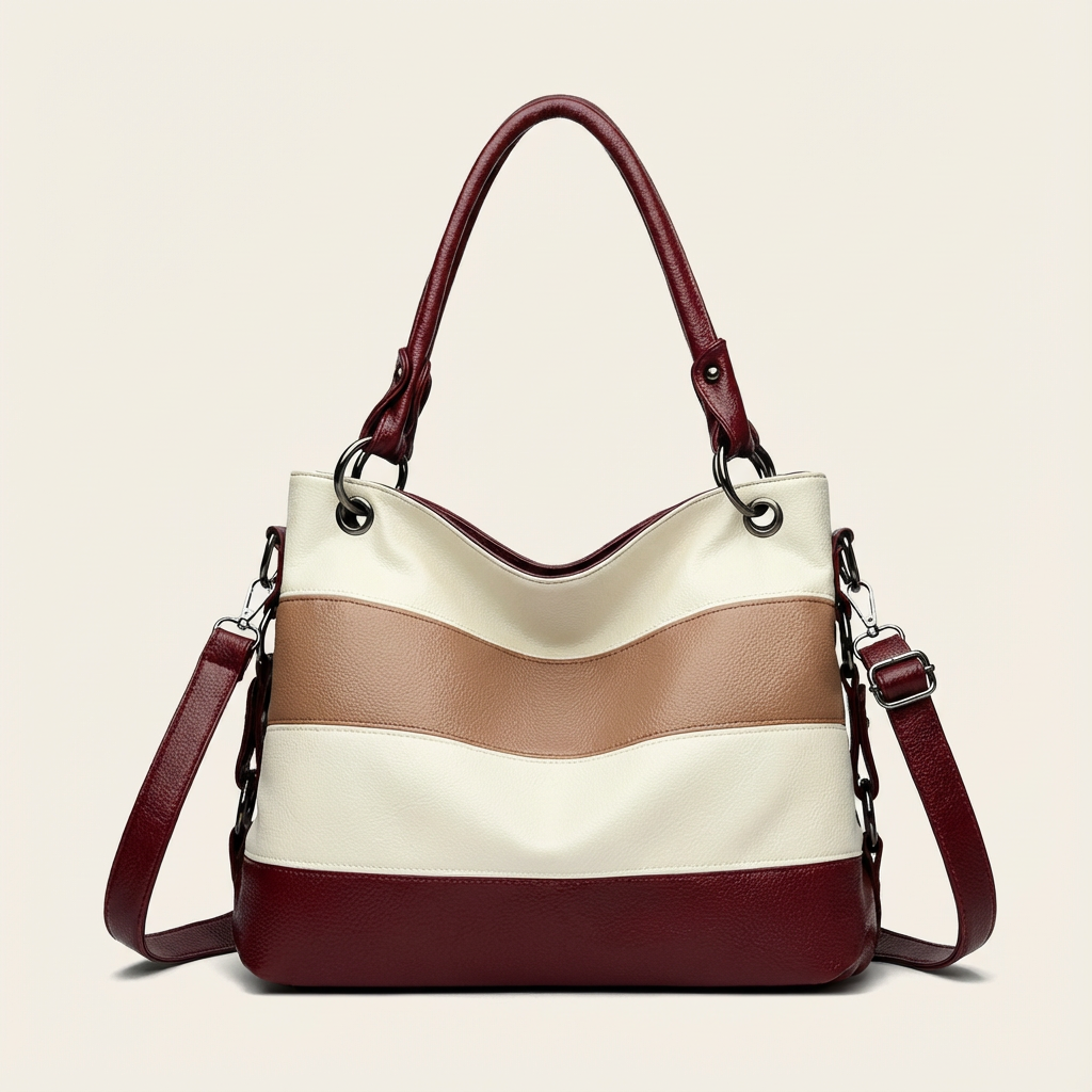 The Elowen Stride Tote - Vellegra