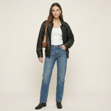 The Esmira D-Ring Shoulder Bag - Vellegra