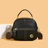 The Kaelis Compact Crossbody - Vellegra