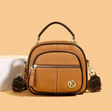 The Kaelis Compact Crossbody - Vellegra