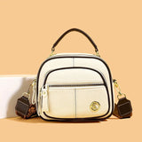 The Kaelis Compact Crossbody - Vellegra