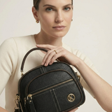 The Kaelis Compact Crossbody - Vellegra