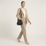 The Kaelis Compact Crossbody - Vellegra