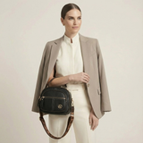 The Kaelis Compact Crossbody - Vellegra