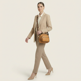 The Kaelis Compact Crossbody - Vellegra