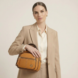 The Kaelis Compact Crossbody - Vellegra