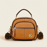 The Kaelis Compact Crossbody - Vellegra