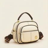 The Kaelis Compact Crossbody - Vellegra