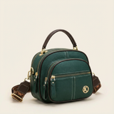 The Kaelis Compact Crossbody - Vellegra