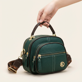 The Kaelis Compact Crossbody - Vellegra