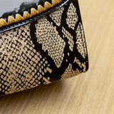 The Kressia Chain Crossbody Bag - Vellegra