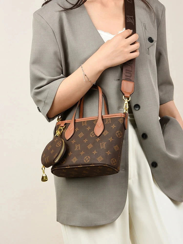 The Liora Petite Carryall - Vellegra