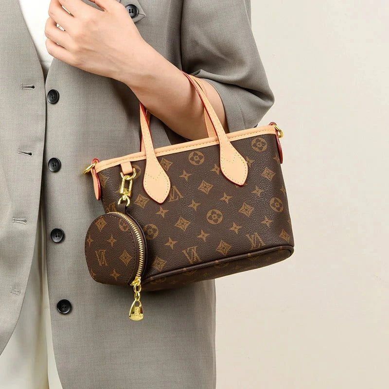 The Liora Petite Carryall - Vellegra