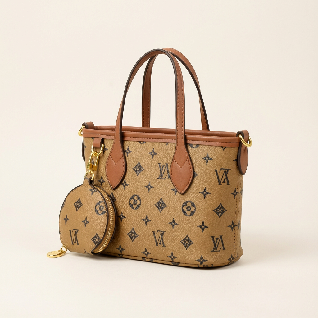 The Liora Petite Carryall - Vellegra