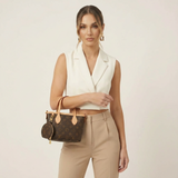 The Liora Petite Carryall - Vellegra