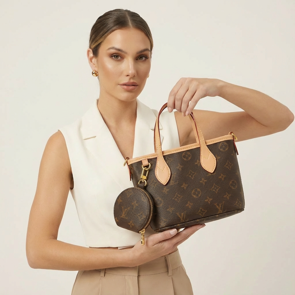 The Liora Petite Carryall - Vellegra