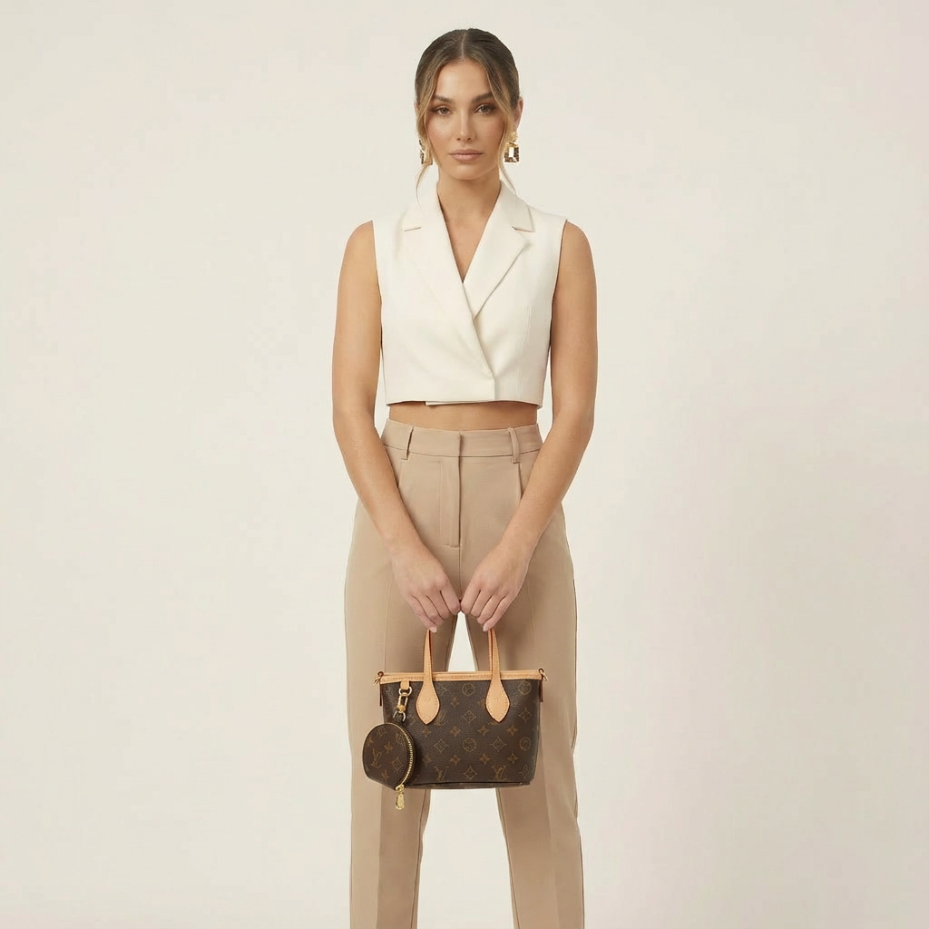 The Liora Petite Carryall - Vellegra