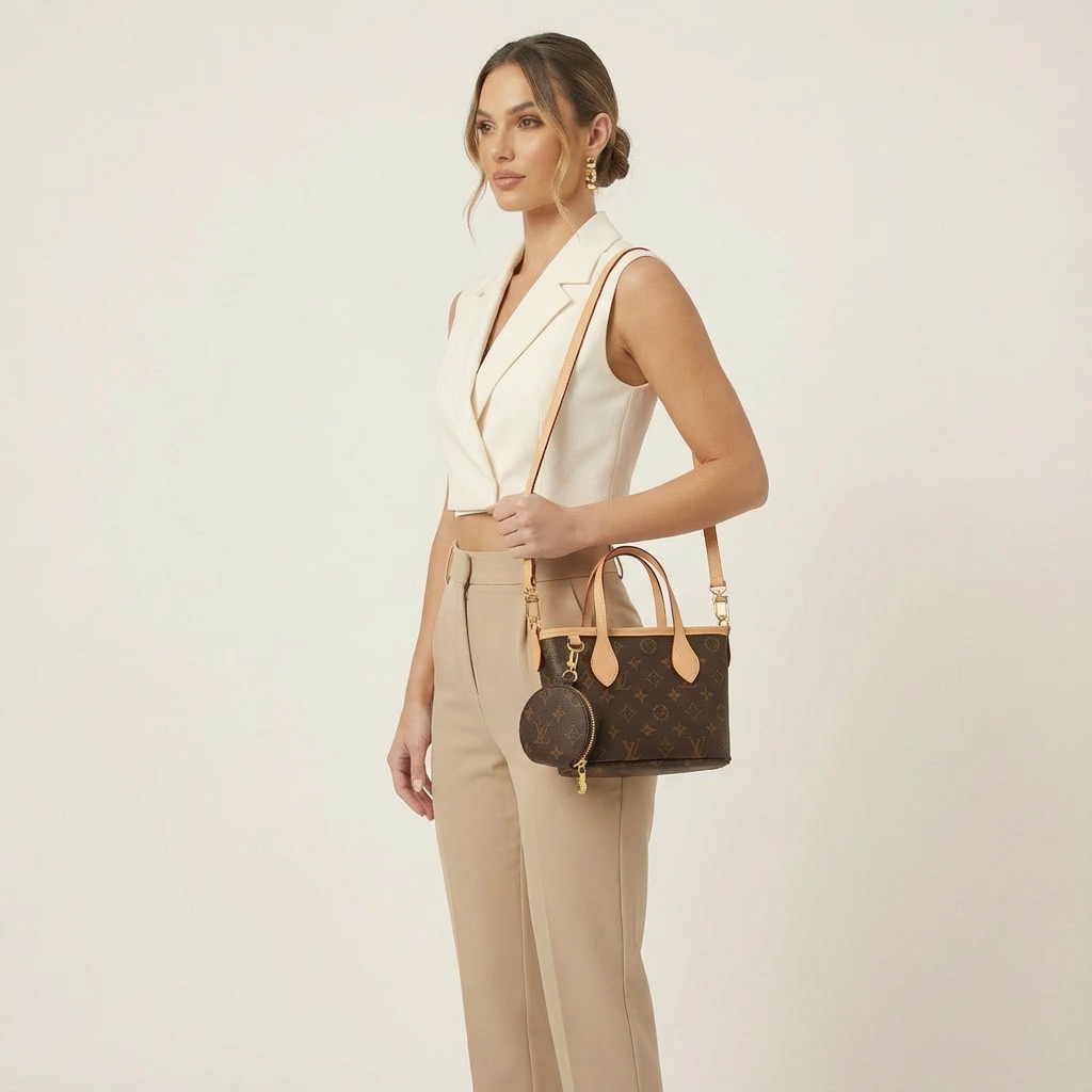 The Liora Petite Carryall - Vellegra