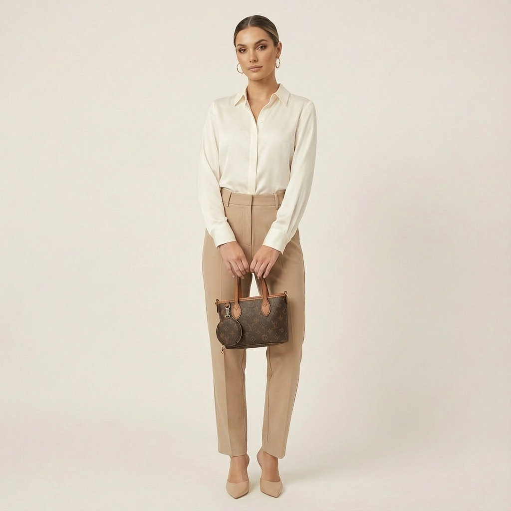 The Liora Petite Carryall - Vellegra