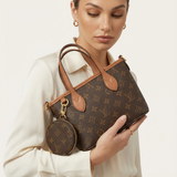 The Liora Petite Carryall - Vellegra