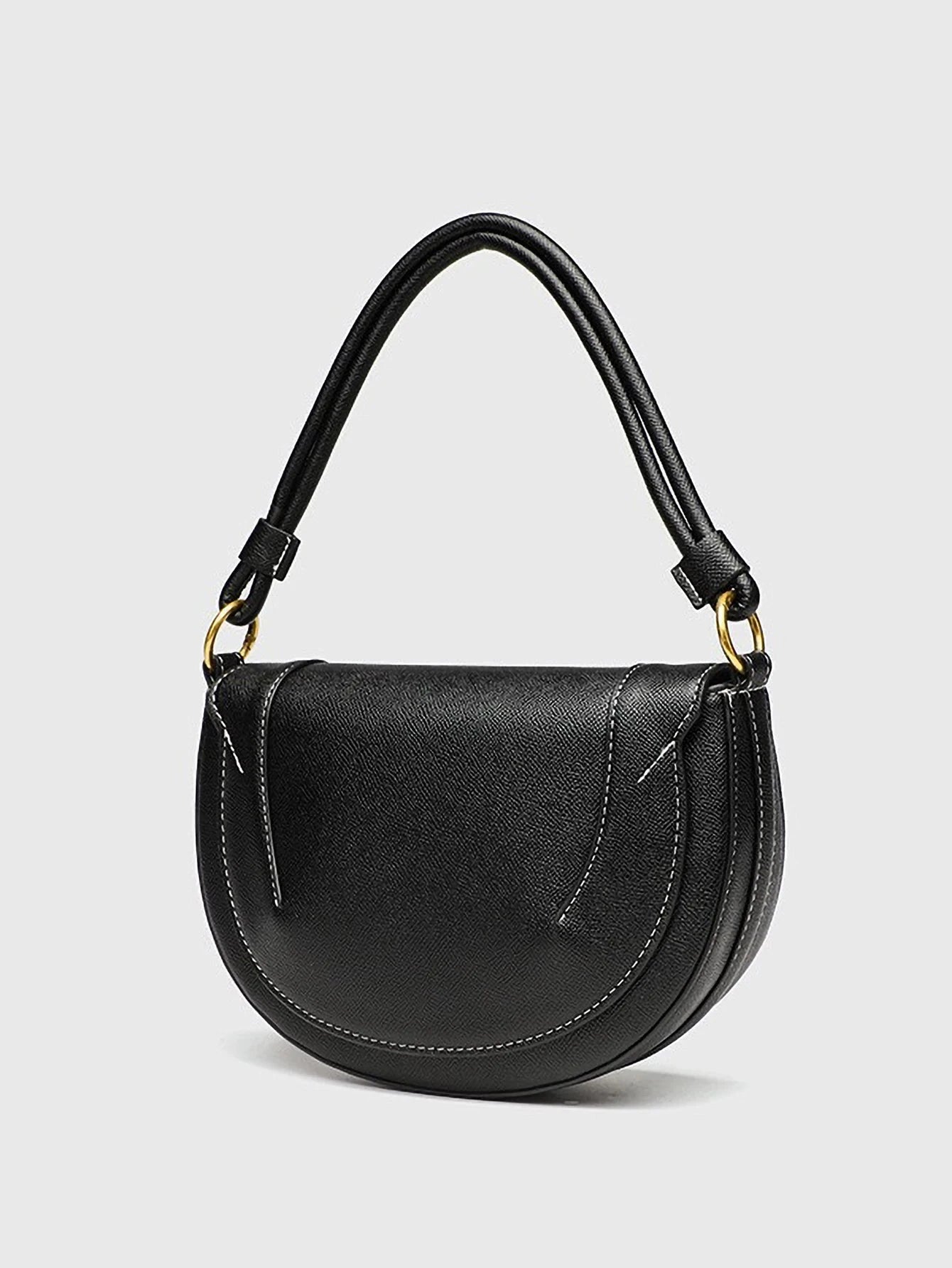 The Lureva Saddle Bag - Vellegra