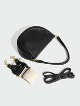 The Lureva Saddle Bag - Vellegra