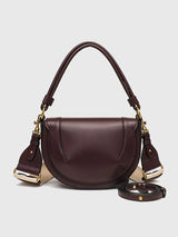 The Lureva Saddle Bag - Vellegra