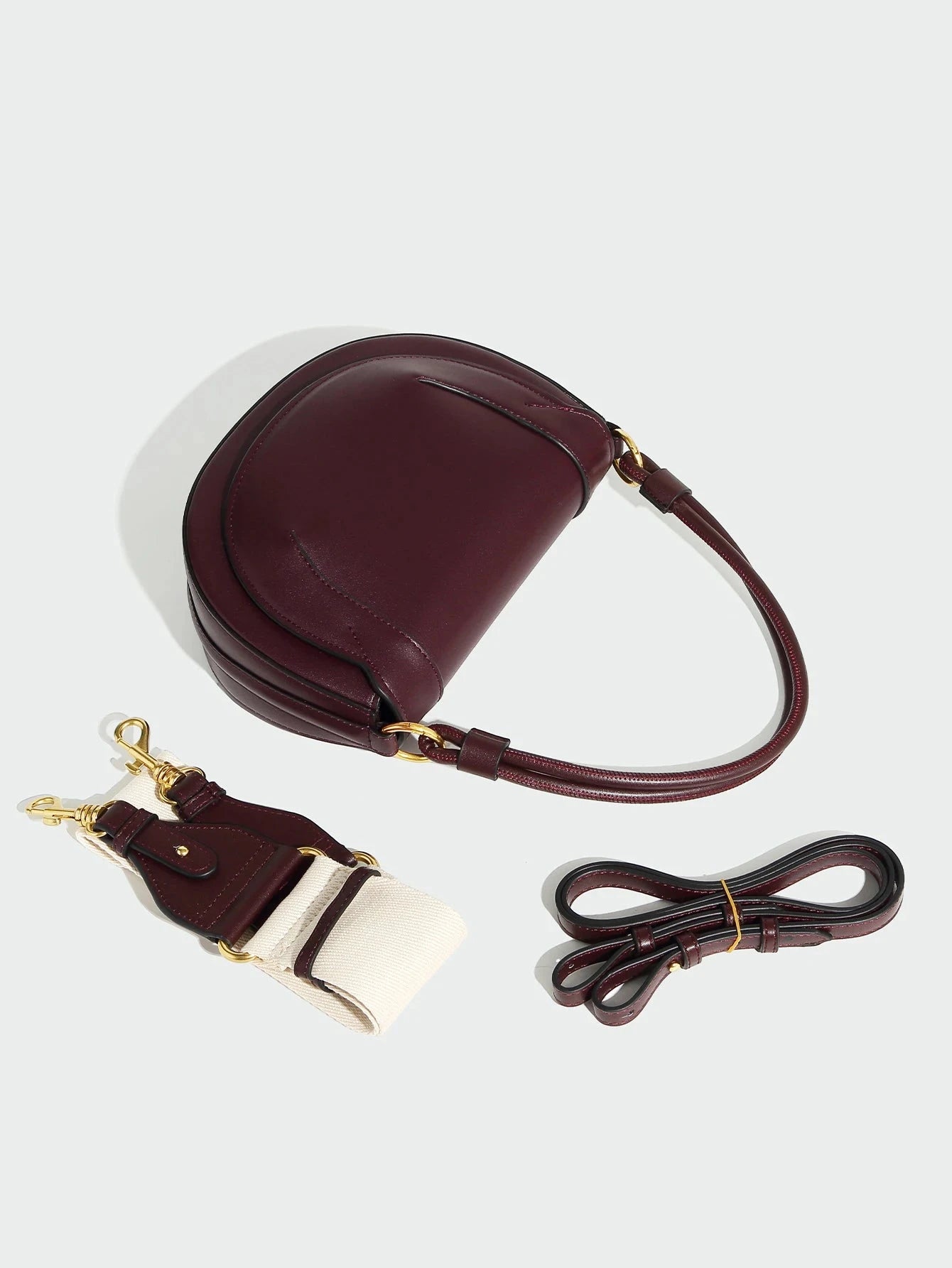The Lureva Saddle Bag - Vellegra