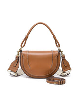 The Lureva Saddle Bag - Vellegra