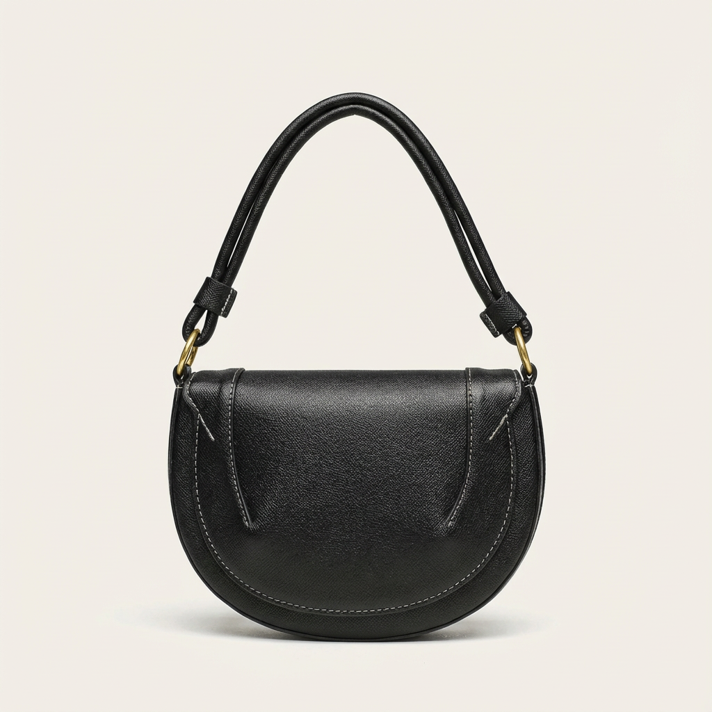 The Lureva Saddle Bag - Vellegra