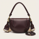 The Lureva Saddle Bag - Vellegra
