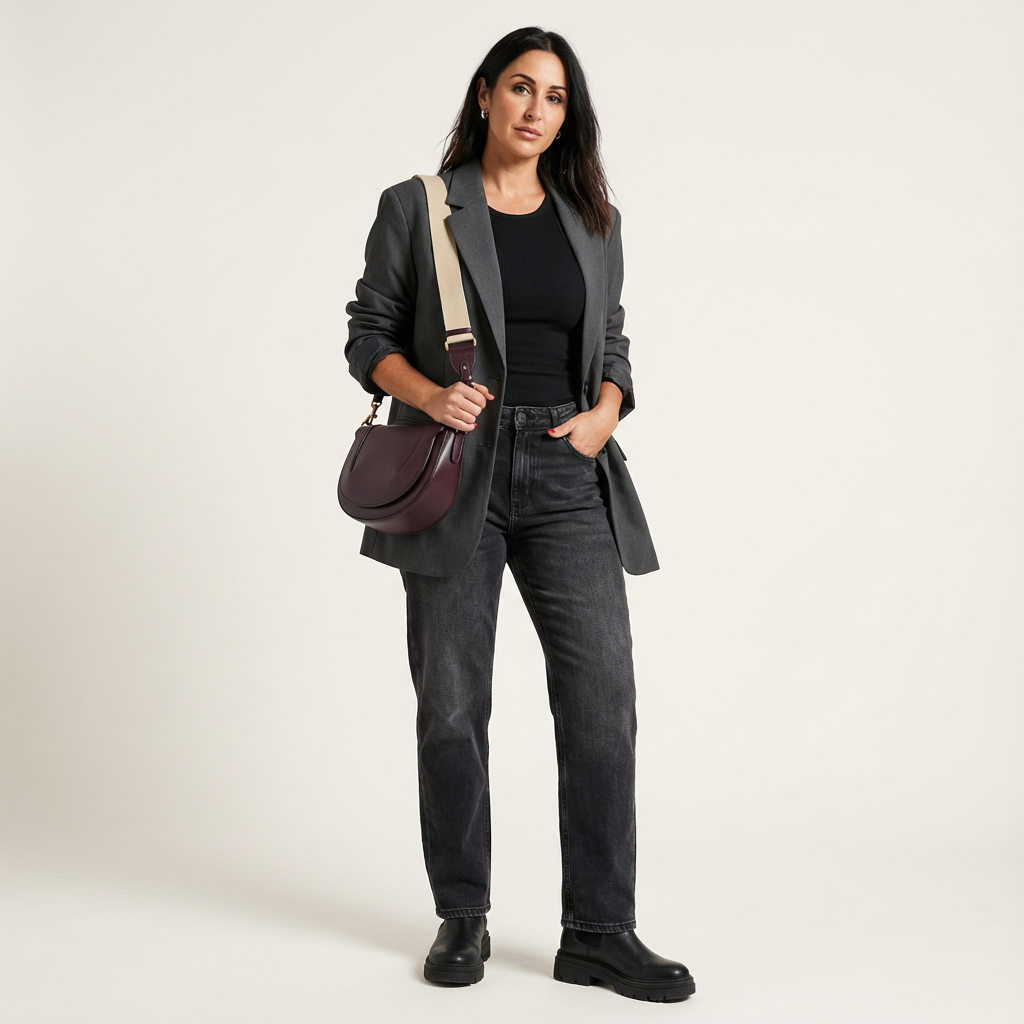 The Lureva Saddle Bag - Vellegra