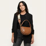 The Lureva Saddle Bag - Vellegra