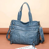 The Lurien Utility Tote - Vellegra