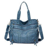 The Lurien Utility Tote - Vellegra